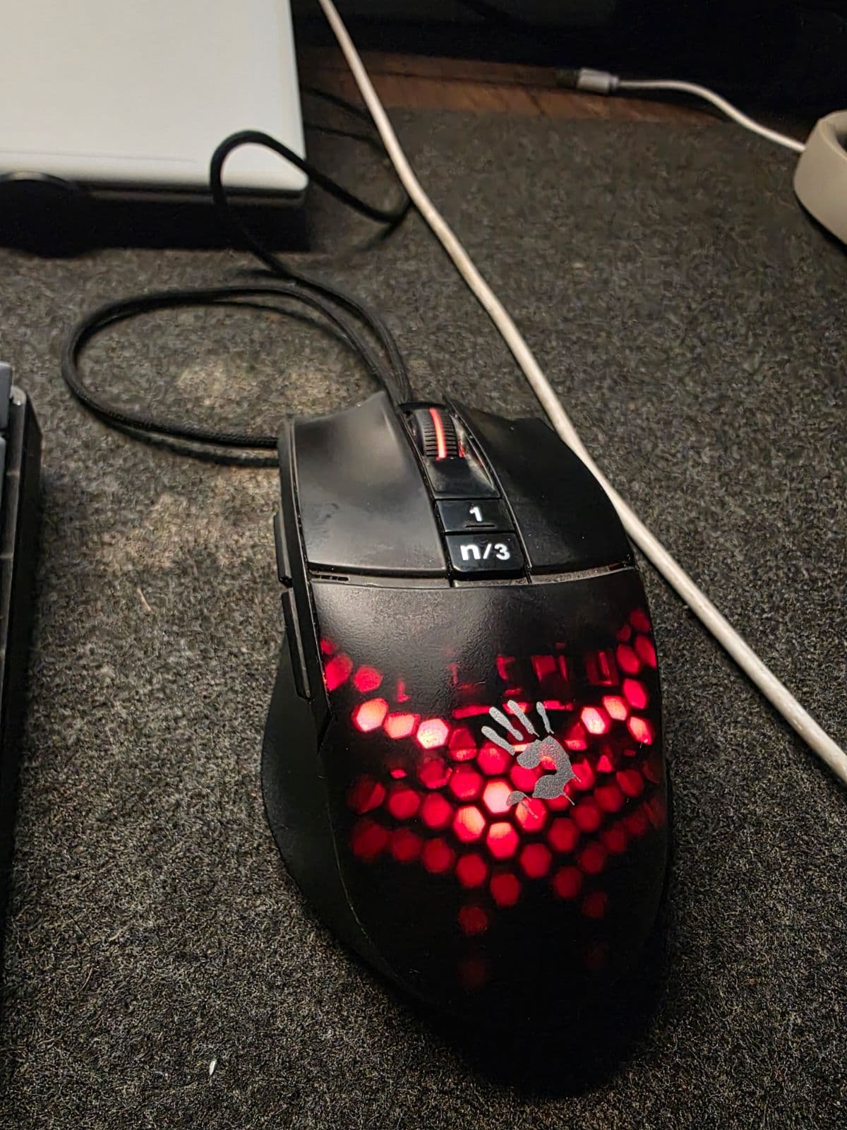 Bloody RGB Mouse